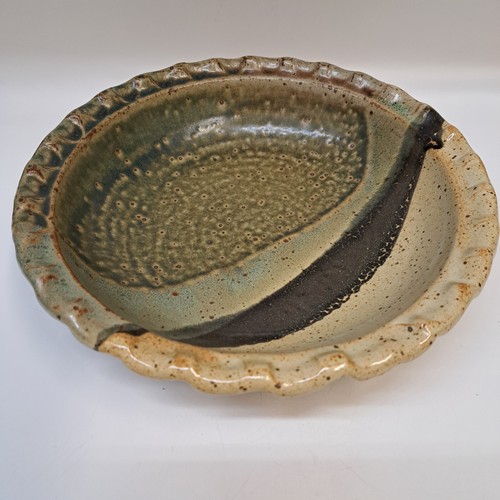 Click to view detail for #250284 Pie Plate, Standard $22